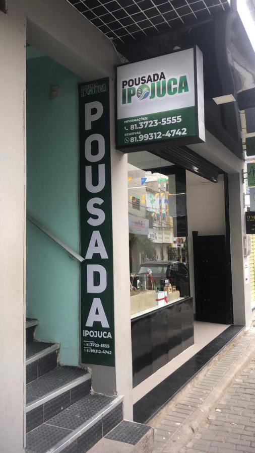 Pousada Ipojuca Caruaru Buitenkant foto